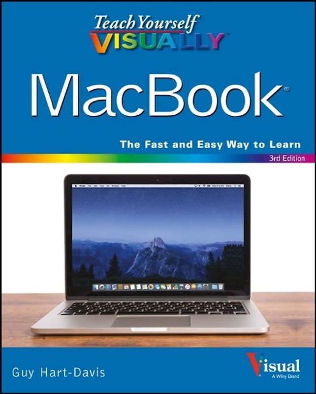 Teach Yourself VISUALLY MacBook
