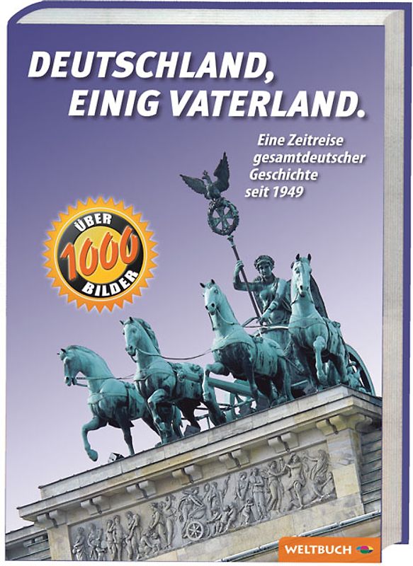 Deutschland, einig Vaterland.