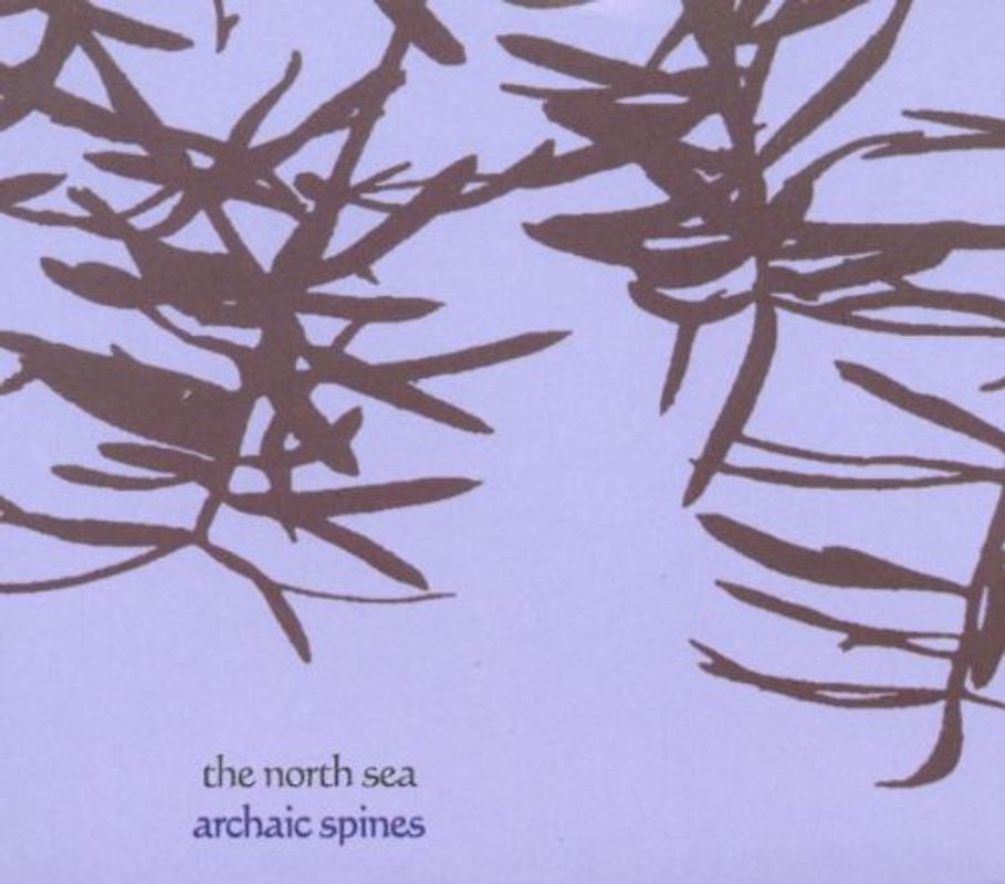 Archaic Spines - The North Sea