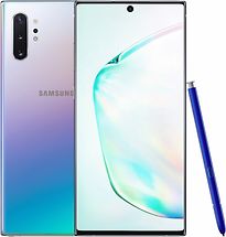 Image of Samsung Galaxy Note 10 Plus Dual SIM 512GB blauw (Refurbished)