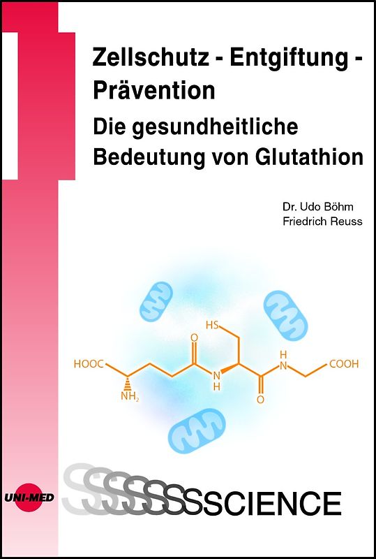 Zellschutz - Entgiftung - Prävention: Die gesundheitliche Bedeutung von Glutathion