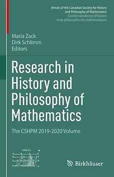 Research in History and Philosophy of Mathematics