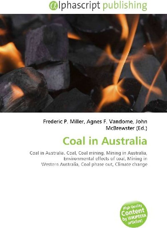 Coal in Australia
