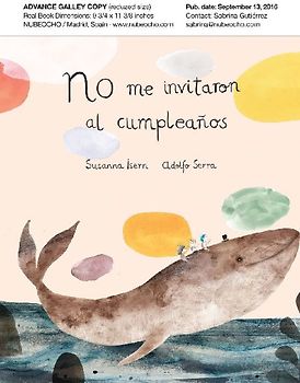 No Me Invitaron Al Cumpleaños