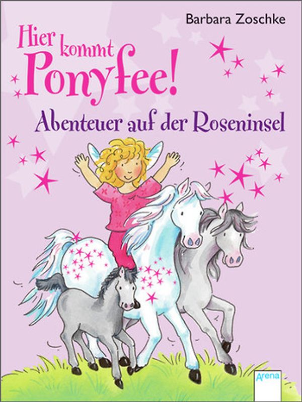 Hier kommt Ponyfee!