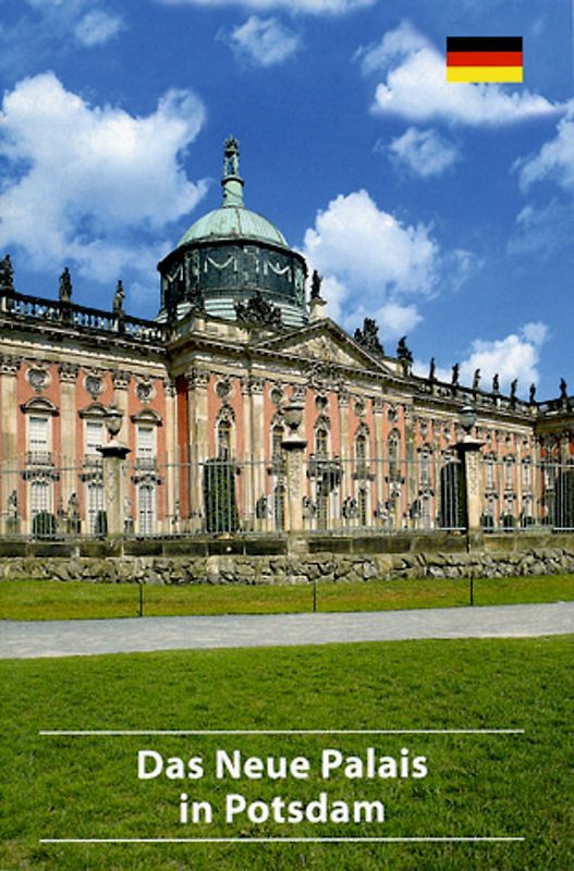 Das Neue Palais in Potsdam
