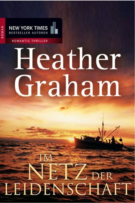Im Netz der Leidenschaft