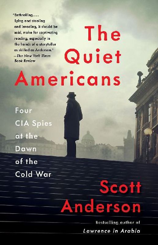 The Quiet Americans