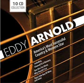 Arnold,Eddy - Eddy Arnold: America's Most Successful C&W Star