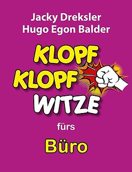 Klopf-Klopf-Witze fürs Büro