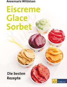 Eiscreme Glace Sorbet
