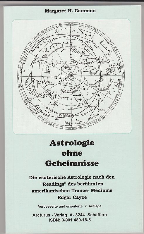 Astrologie ohne Geheimnisse