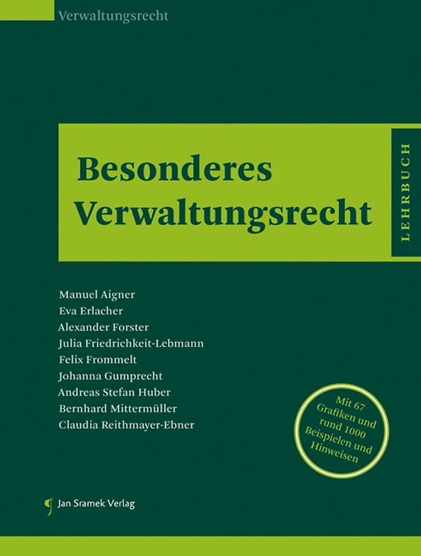 Besonderes Verwaltungsrecht