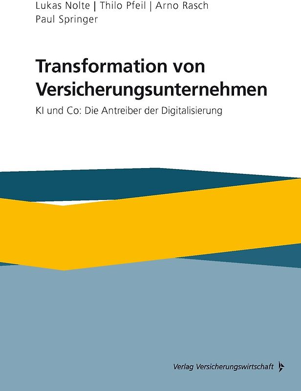 Transformation von Versicherungsunternehmen