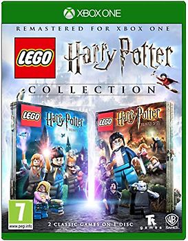 LEGO Harry Potter Collection [AT Import] Xbox One