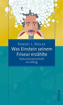Was Einstein seinem Friseur erzählte