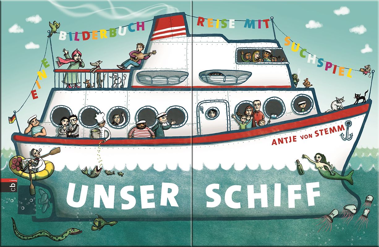 Unser Schiff