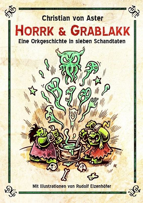 Horrk und Grablakk