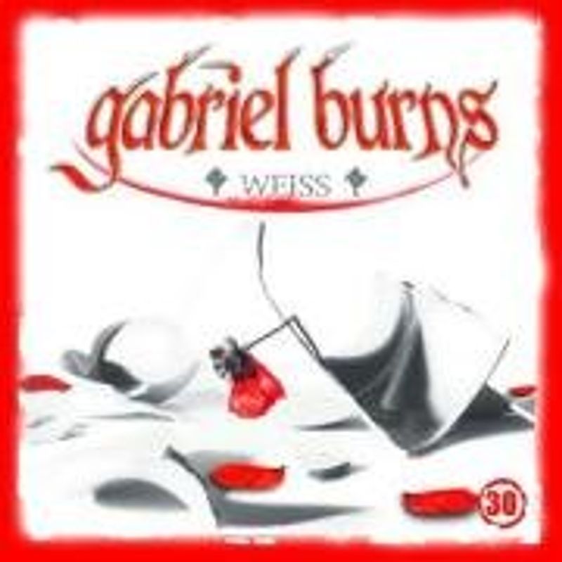 Gabriel Burns - CD / WEISS
