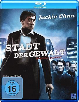 Stadt der Gewalt - Shinjuku Incident Blu-ray Disc