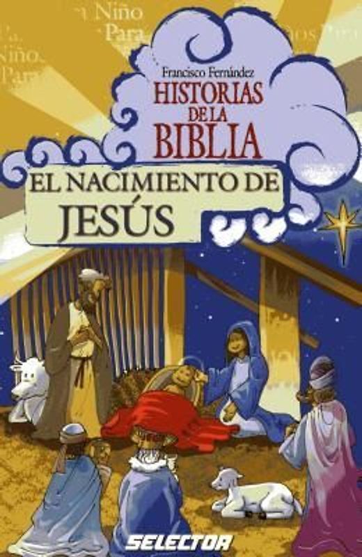 El Nacimiento de Jesus
