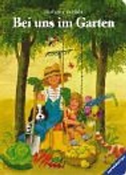 Bei uns im Garten