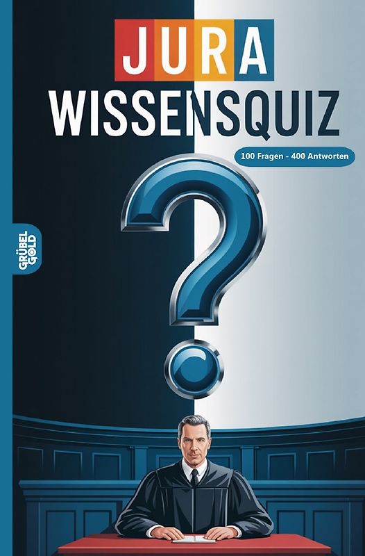 Jura Wissensquiz
