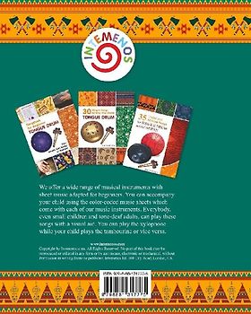 Kalimba. 28 Traditional Native American Songs