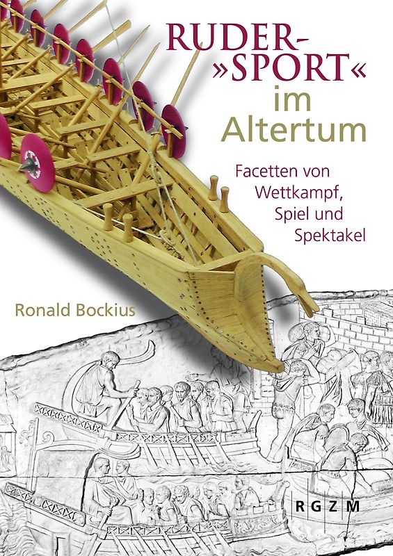 Ruder-"Sport" im Altertum