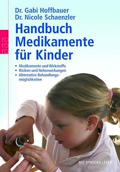 Handbuch Medikamente für Kinder