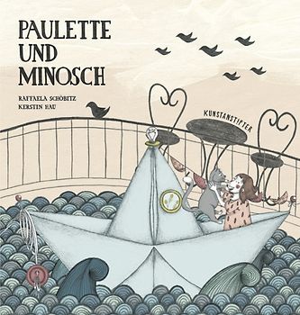 Paulette und Minosch