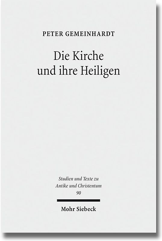 Die Kirche und ihre Heiligen