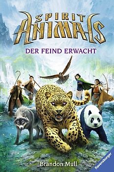 Spirit Animals, Band 1: Der Feind erwacht