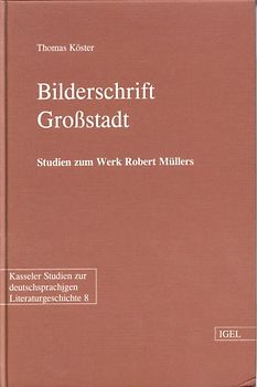 Bilderschrift der Grossstadt