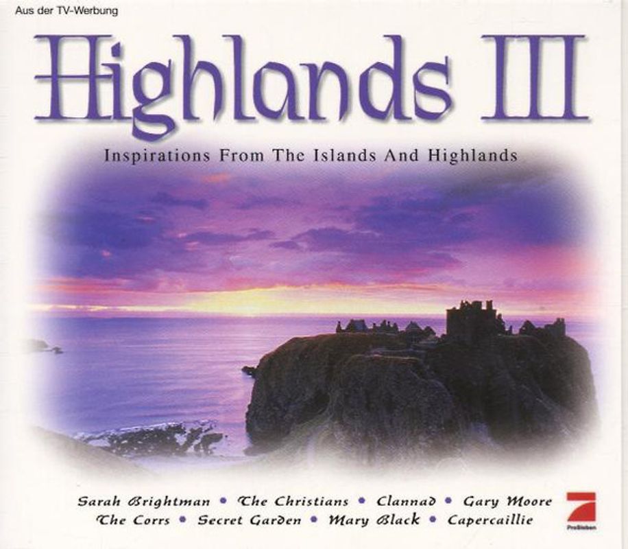 Various - Highlands Vol.3