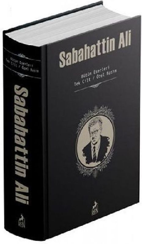 Sabahattin Ali Bütün Eserleri - Tek Cilt