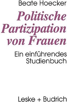 Politische Partizipation von Frauen