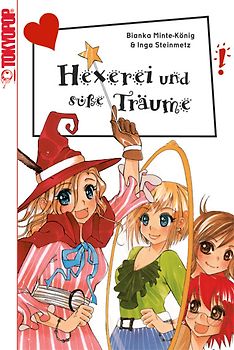 Hexerei und süße Träume 02