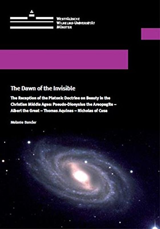 The Dawn of the Invisible