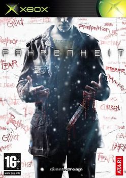 Fahrenheit (Xbox) UK IMPORT Xbox