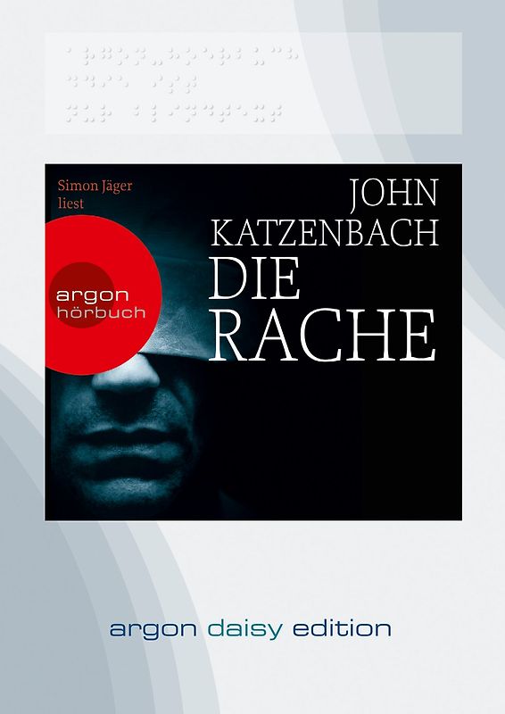 Die Rache (DAISY Edition)