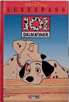 Lesespass / 101 Dalmatiner