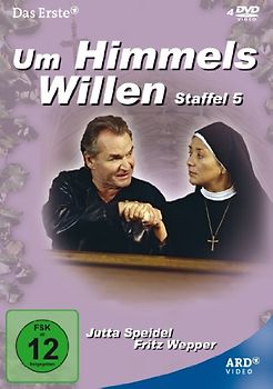 Um Himmels Willen - Staffel 5 [4 DVDs] DVD