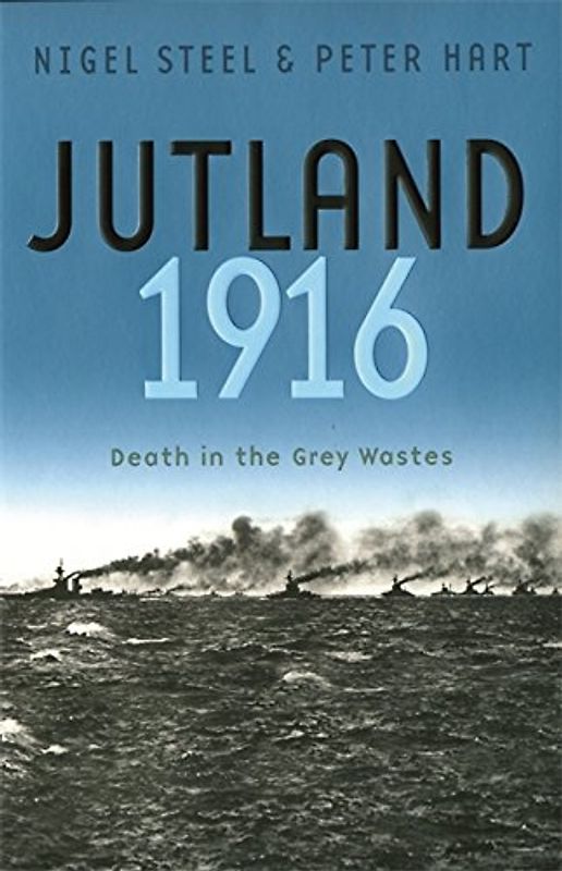 Jutland 1916: Death in the Grey Wastes (Cassell Military Paperbacks) - Nigel Steel