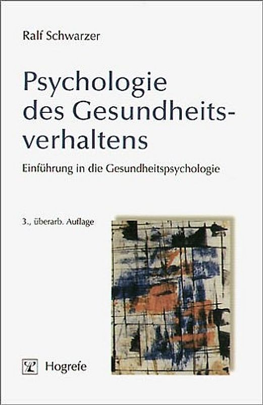 Psychologie des Gesundheitsverhaltens
