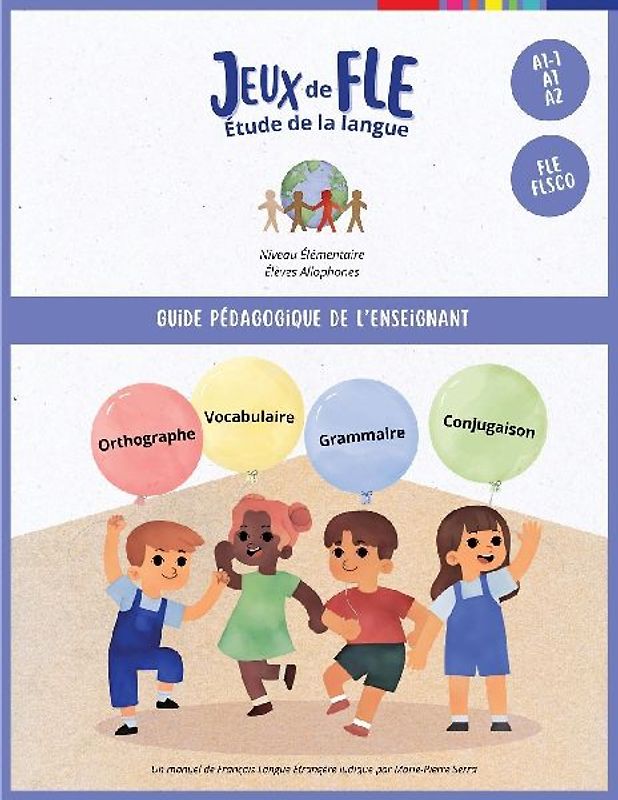 Jeux de FLE