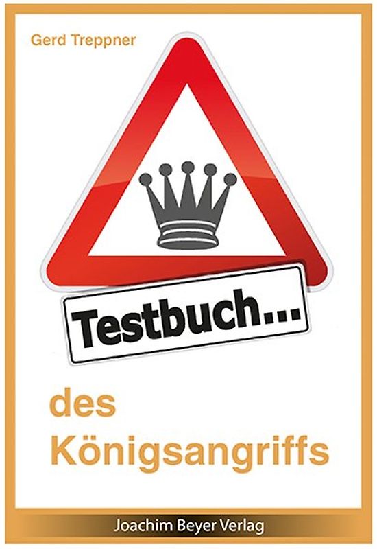 Testbuch des Königsangriffs