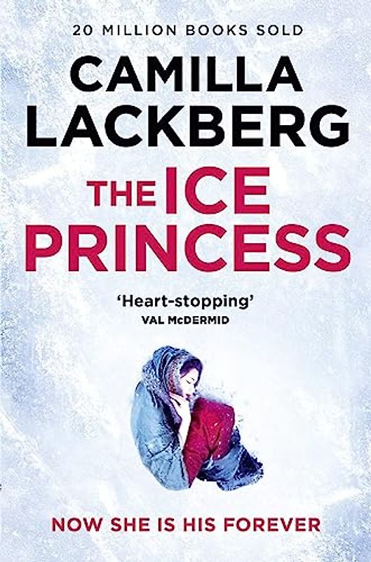 The Ice Princess (Patrik Hedstrom and Erica Falck)