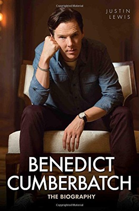 Benedict Cumberbatch - Lewis, Justin