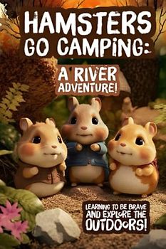 Hamsters Go Camping: A River Adventure!: Learning to Brave and Explore the Outdoors!